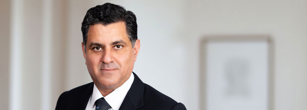 Professor Dan Sarooshi KC