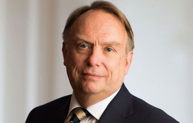 Professor Vaughan Lowe KC