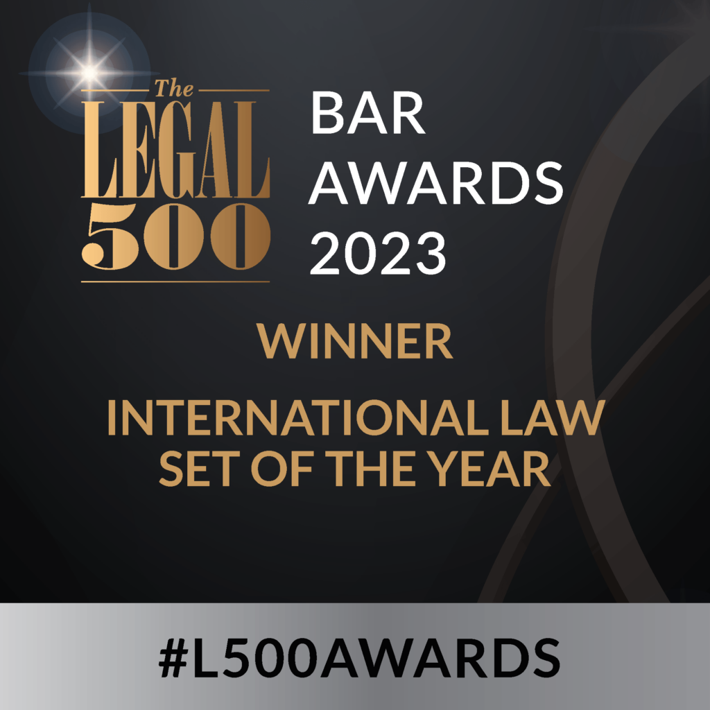 Unveiled: The Lawyer Top 20 Cases for 2024 | Essex Court Chambers