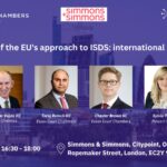 LIDW2025: The impact of the EU's approach to ISDS: international perspectives