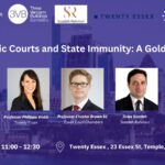 LIDW2025: Domestic Courts and State Immunity: A Golden Age?