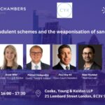 LIDW2025: Lawfare: Fraudulent schemes and the weaponisation of sanctions regimes