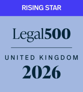 L500 UK Rising Star 2026